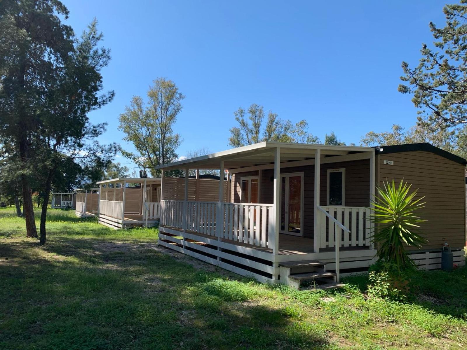 Campingplatz Villaggio Uria