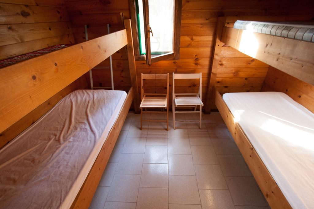 Campsite Villaggio Camping Uria Foce Varano