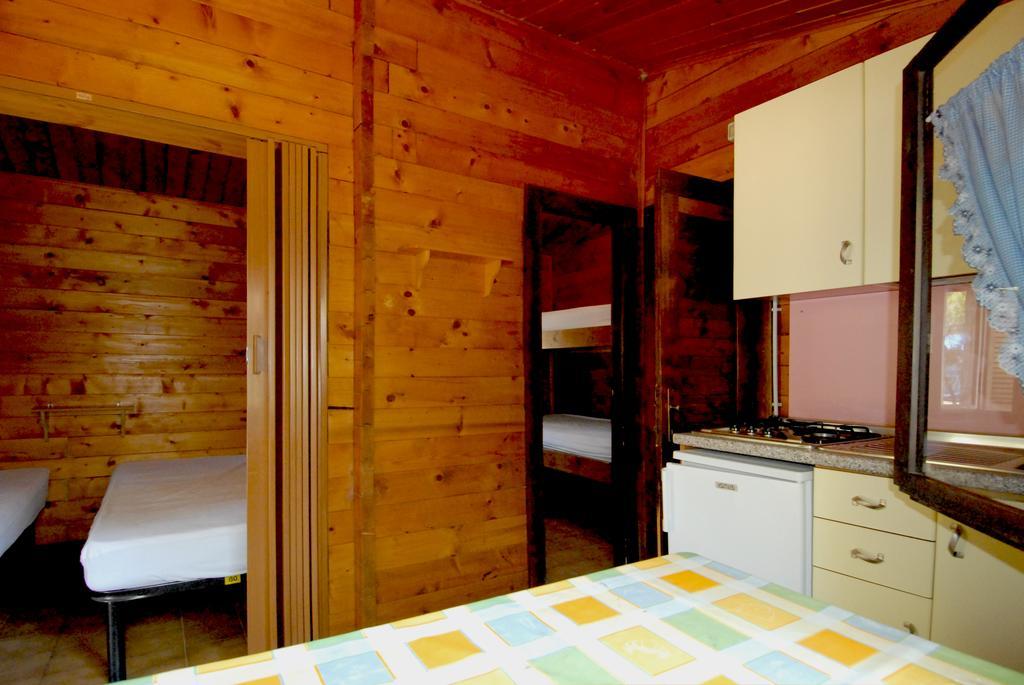Villaggio Camping Uria Campsite *