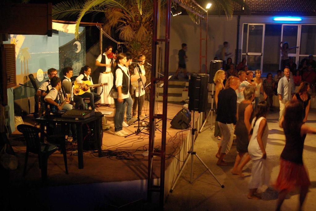 Villaggio Camping Uria Campsite Foce Varano